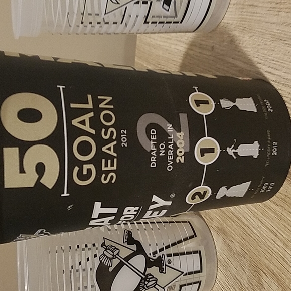 Pittsburgh Penguins🐧 5 Cup set - Picture 6 of 6